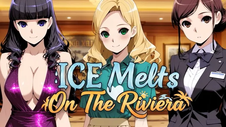 ICE Melts on the Riviera - vDemo Adult game cover
