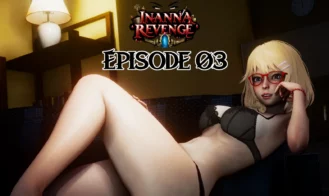 Inanna Revenge - Ep.3 18+ Adult game cover