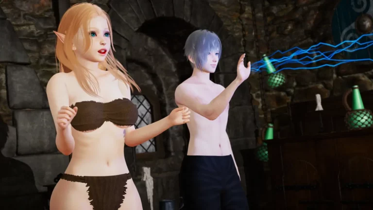 Inanna Revenge Adult Game Screenshots (1)