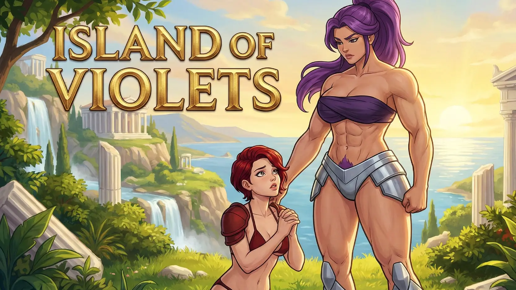 Island of Violets