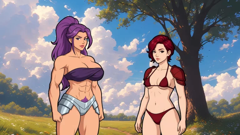 Island of Violets Adult Game Screenshots (1)