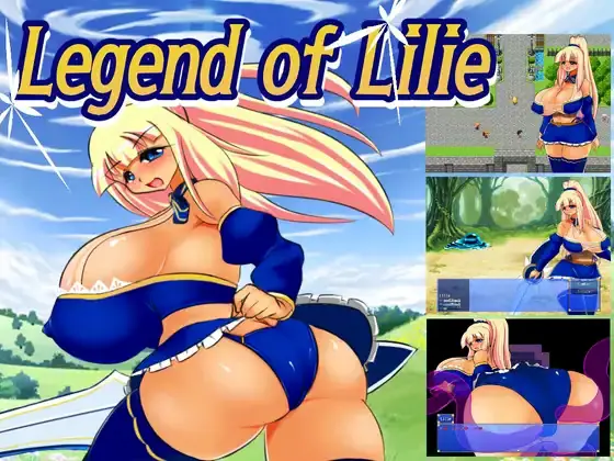 Legend of Lilie cover