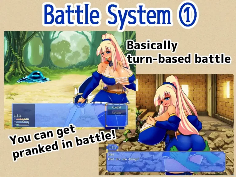 Legend of Lilie Adult Game Screenshots (1)