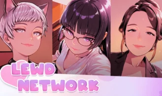 Lewd Network - 1.0.0 18+ Adult game cover