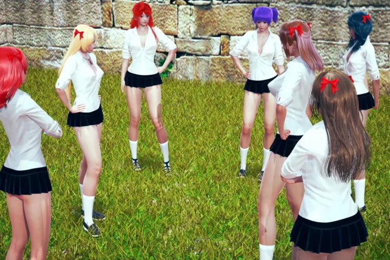 Missy The Rise of Poppy Adult Game Screenshots (1)
