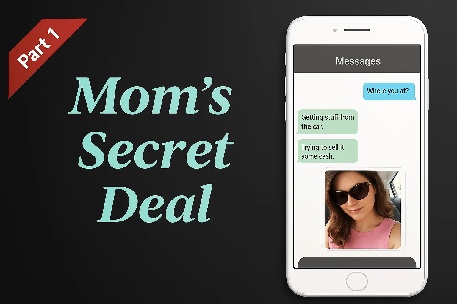 Moms Secret Deal cover