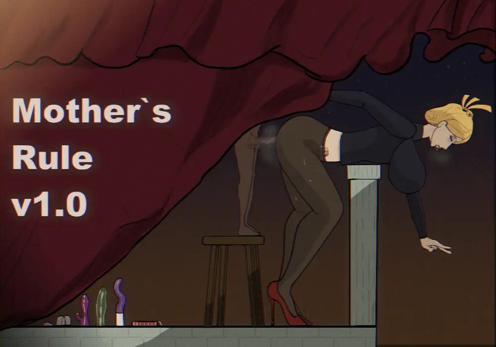 Mother’s Rules cover