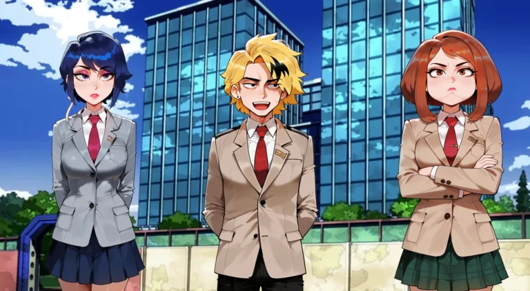 My Heroic Dimensions Adult Game Screenshots (1)