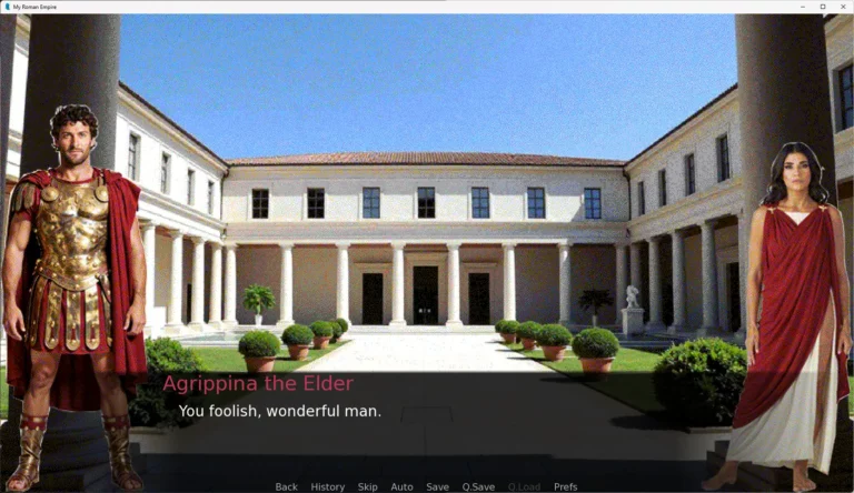 My Roman Empire Adult Game Screenshots (1)