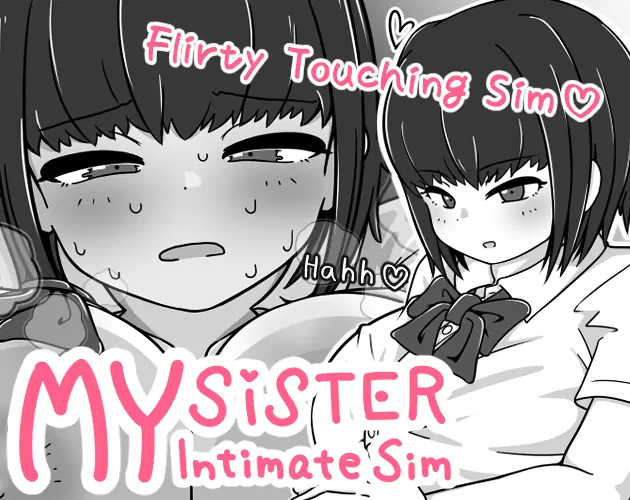My Sister Intimate Sim cover