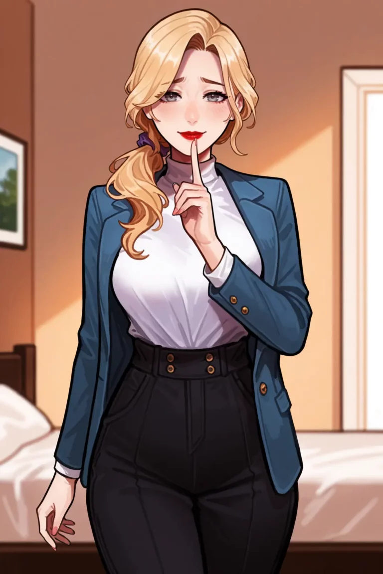 My Stepauntie Adult Game Screenshots (1)