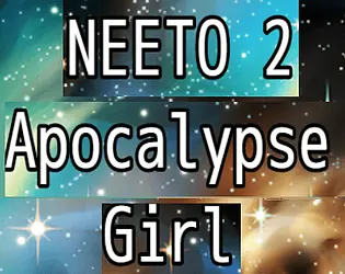 NEETO 2 – Apocalypse Girl cover