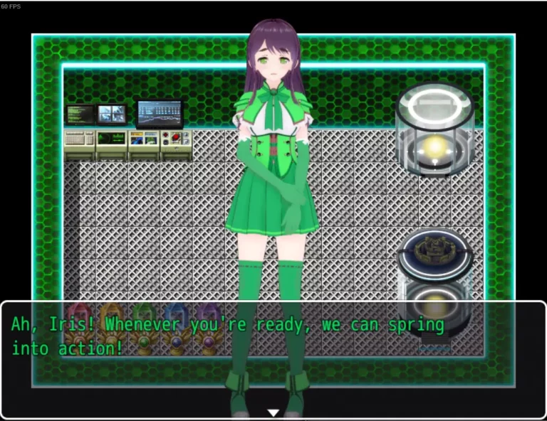 NEETO 2 - Apocalypse Girl Adult Game Screenshots (1)