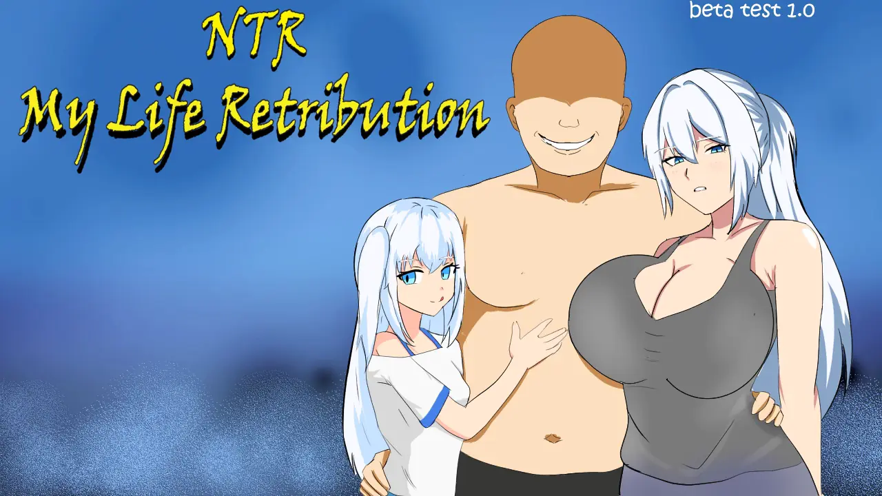 NTR – My Life Retribution cover