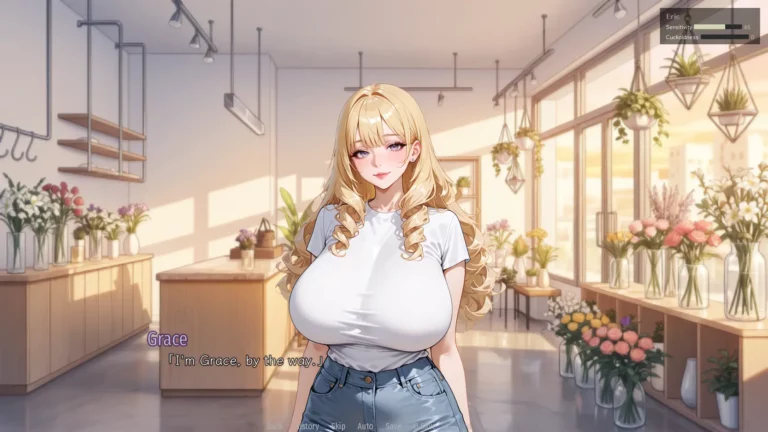 NTR'ed by My Dad Adult Game Screenshots (1)