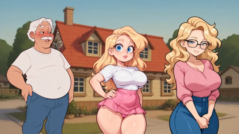 New Life Adult Game Screenshots (1)