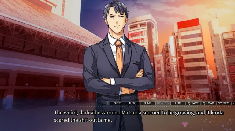 Paradise- Musubi Adult Game Screenshots (1)