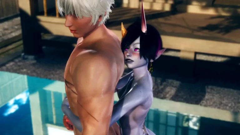 Perverted Tea House Adult Game Screenshots (1)