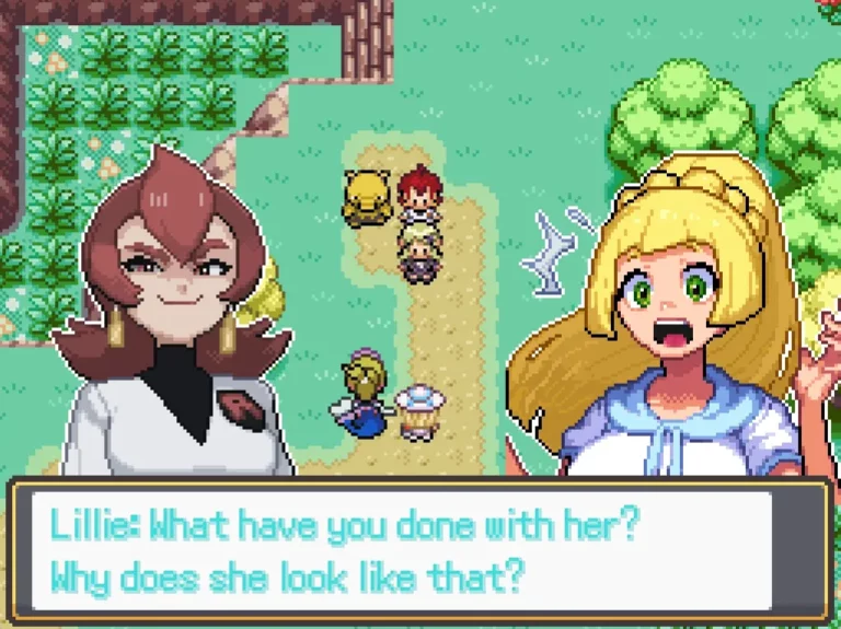 Pokémon Mind & Body Adult Game Screenshots (1)