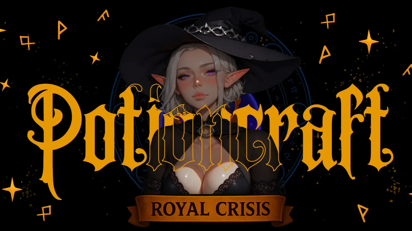 PotionCraft Royal Crisis