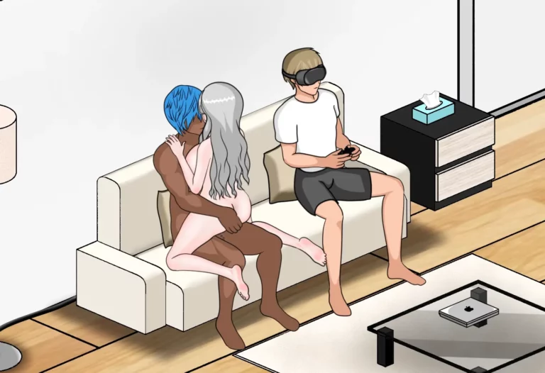 Professor Wakayama's NTR Classroom Adult Game Screenshots (1)