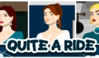 Quite a Ride Adult Game Cover