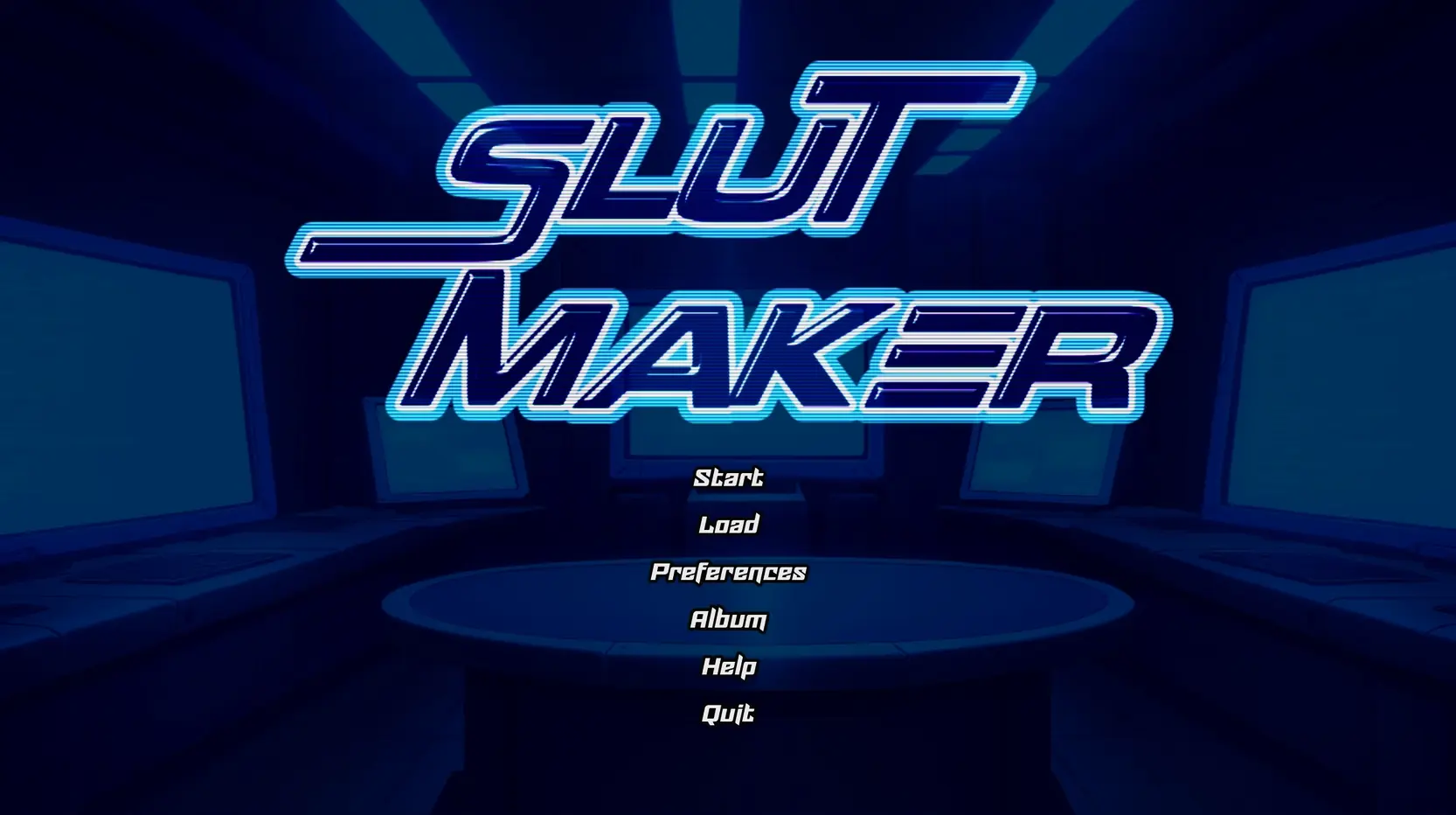 SLUT Maker cover