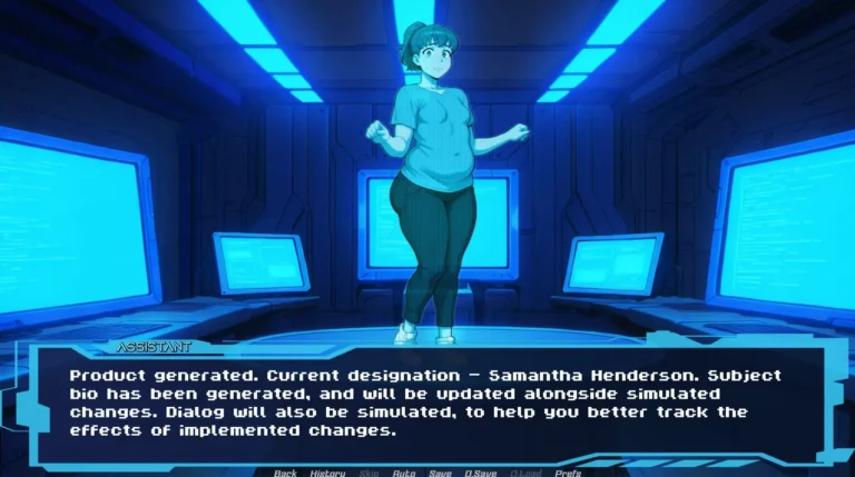 SLUT Maker Adult Game Screenshots (1)