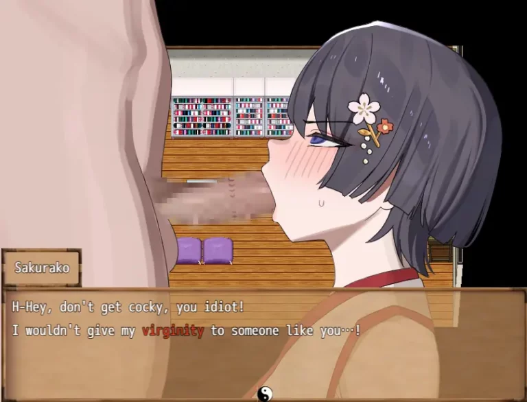 Sakurako's Cuckolding Tale Adult Game Screenshots (1)