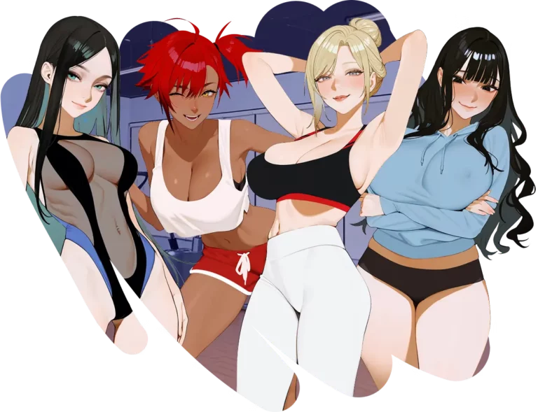 Sexercise Club Adult Game Screenshots (1)