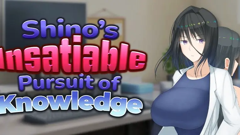 Shino’s Insatiable Pursuit of Knowledge cover