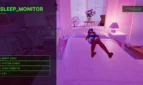 Sleep Monitor Adult Game Cover