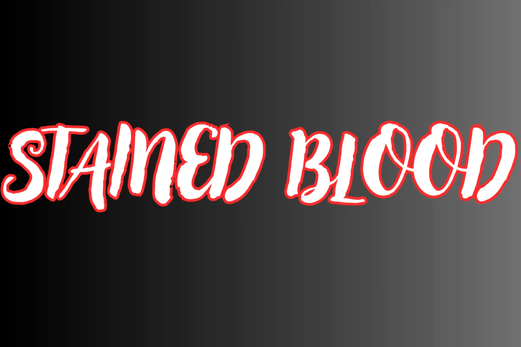 Stained Blood - v1.0 Demo Adult game cover