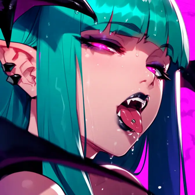 Succubus Tale: Aini’s Hell cover