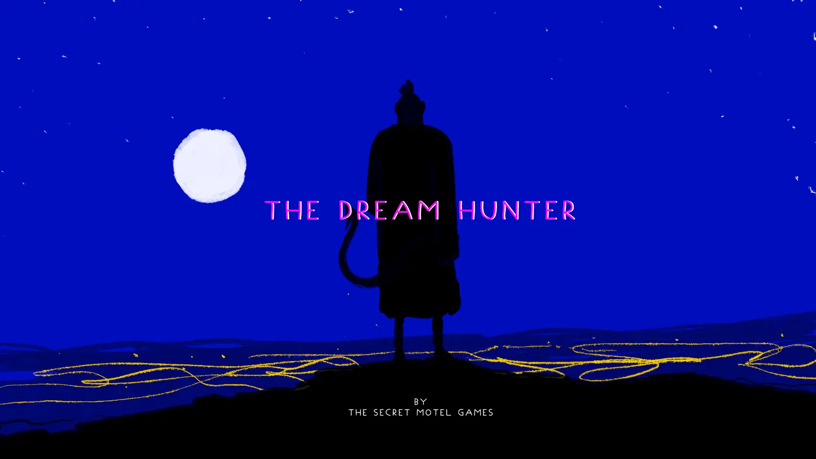 The Dream Hunter - vDemo v.0.9.9.4 Adult game cover