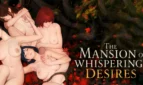The Mansion of Whispering Desires Adult Game Cover