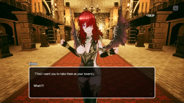 The Rookie Demon Lord and His Hundred Lovers Adult Game Screenshots (1)