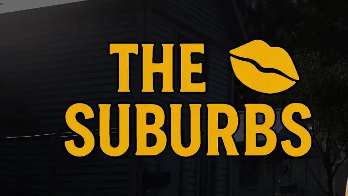 The Suburbs cover