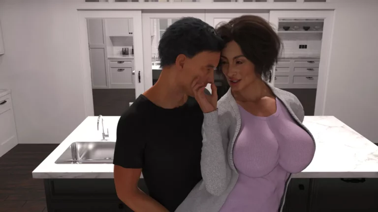 The Witness's Eye Adult Game Screenshots (1)