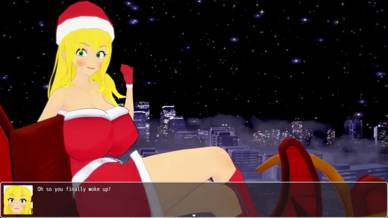 The Xmas Wish Adult Game Screenshots (1)