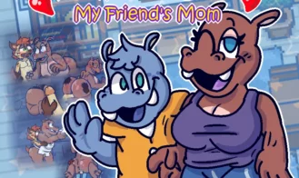 Two Weeks to Charm My Friend's Mom - 2.00 18+ Adult game cover