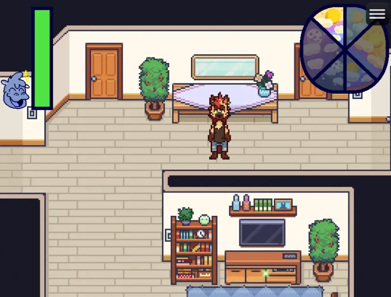 Two Weeks to Charm My Friend's Mom Adult Game Screenshots (1)