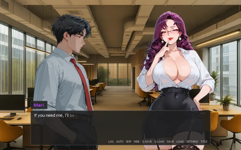Under the Desk Adult Game Screenshots (1)