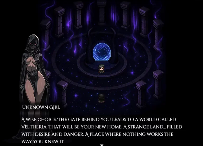 Veltheria Nexus Dominion of Desires Adult Game Screenshots (1)