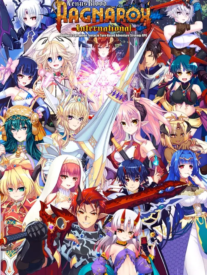 VenusBlood RAGNAROK International