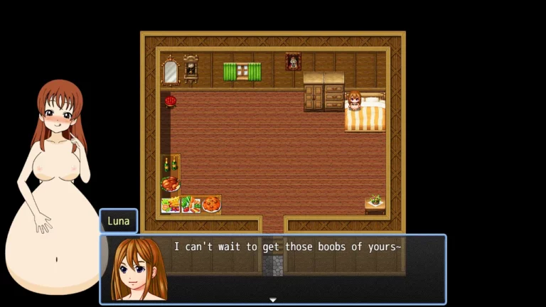Vore Town Adult Game Screenshots (1)