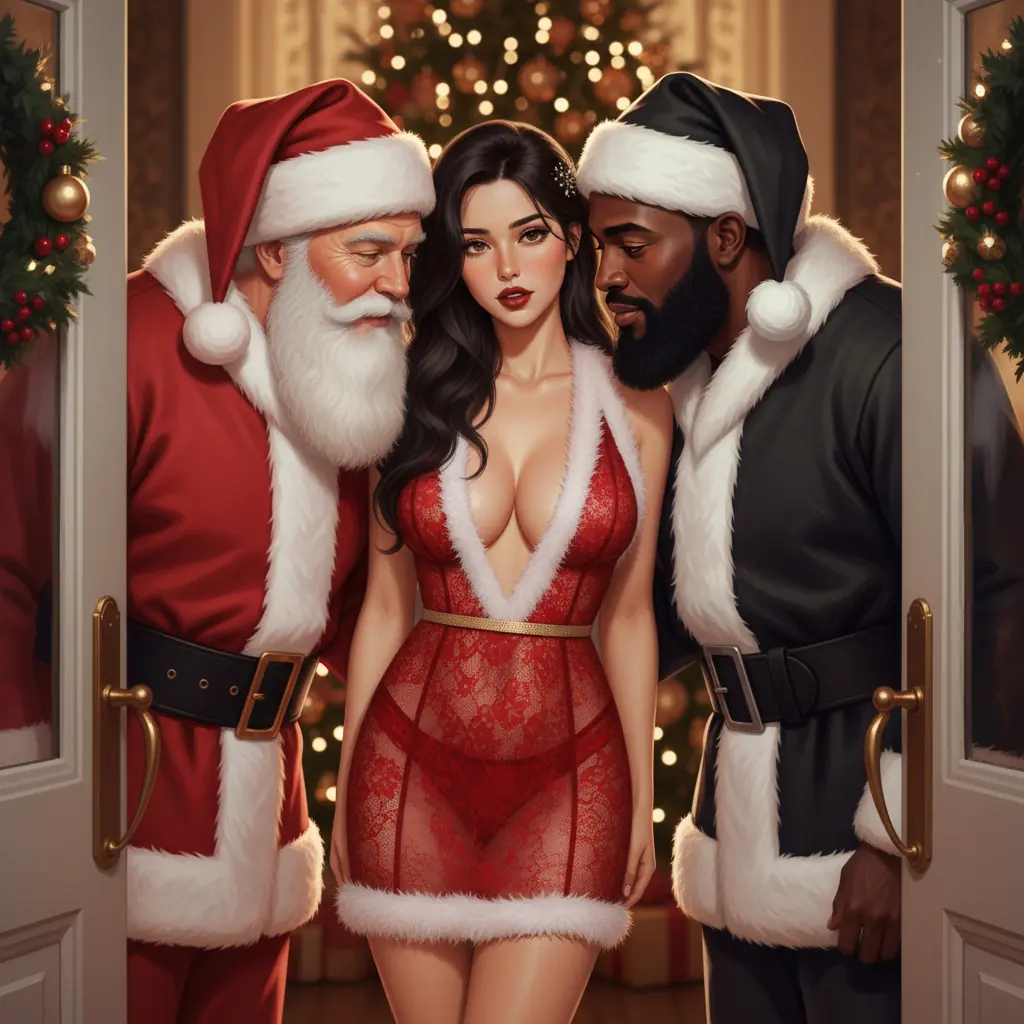 Wife’s Christmas Dare – A Wife’s Dare Story - v0.1.4 Adult game cover