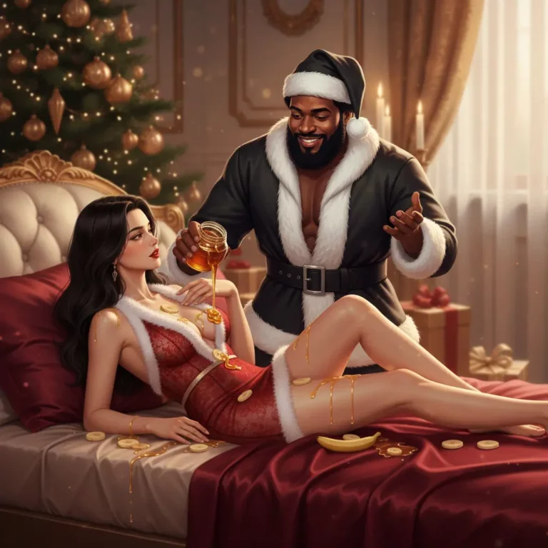 Wife’s Christmas Dare - A Wife's Dare Story Adult Game Screenshots (1)