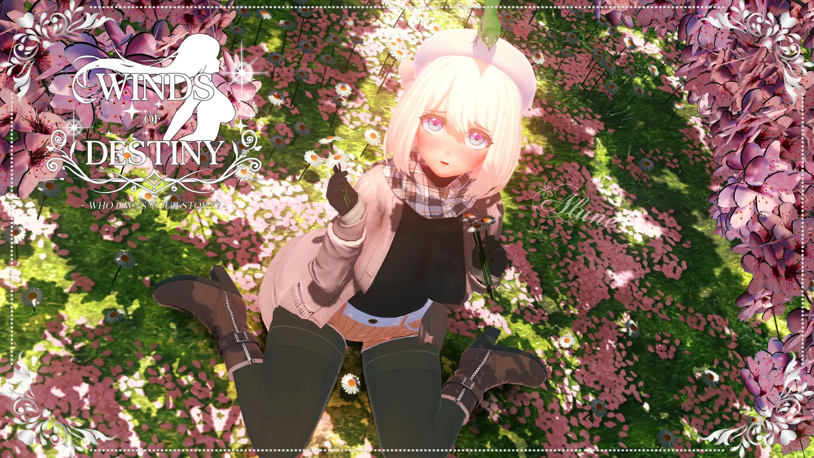 Winds of Destiny: Rewind cover