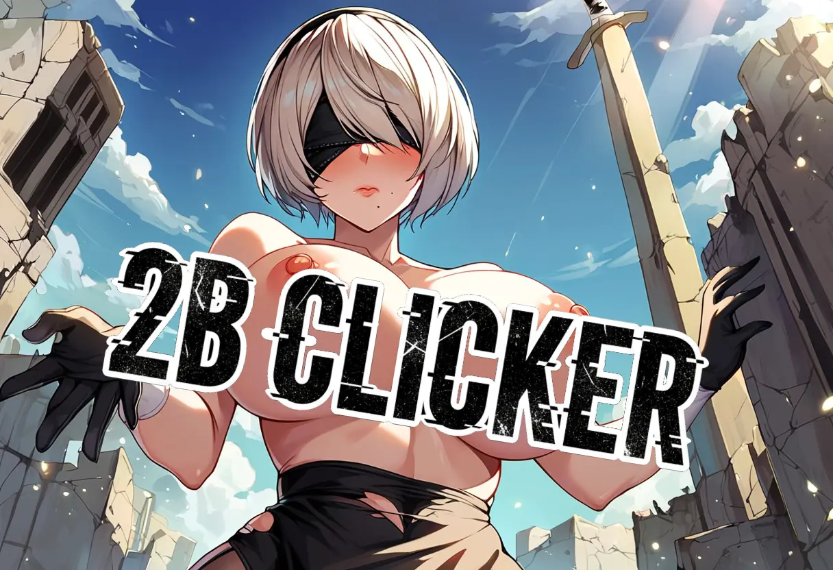 2B Clicker: System Overload cover